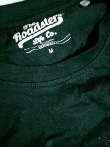 y2k black t-shirt