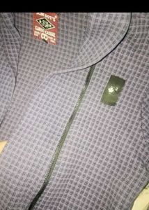 Classic Grey Trench Coat, and purple blazer coat