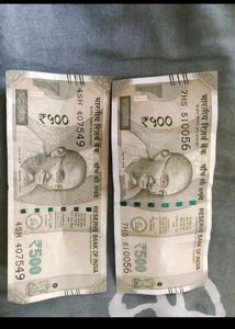 500 Note Star Wali Original