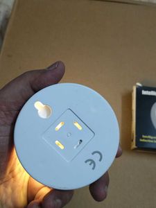 Intelligent Induction Lamp