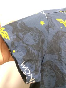 Wonder Woman Graphic T-Shirt