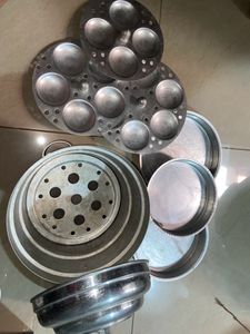 Idli &amp; Dhokla Cooker