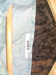 Zara Beautiful Party Top