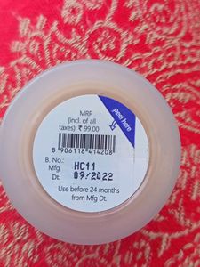Plum Body Deodorant Cream