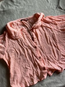 Shirt Croptop