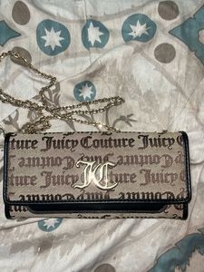 Juicy Couture lilia flap Wallet