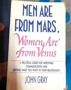Men Are From Mars
