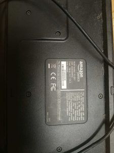 Amazon Keyboard basis