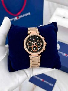 Tommy Hilfiger Rose Gold Watch