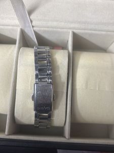 Casio Analog Watch