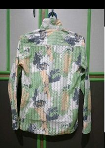 Patterned Shirt