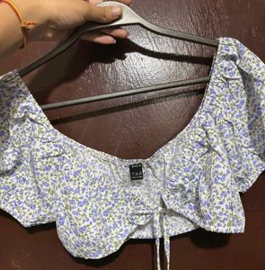 SHEIN TOP