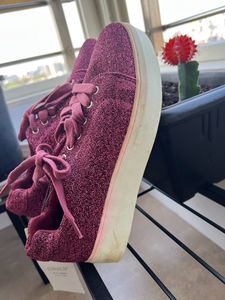 Glitter Shoes