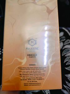 Majestic Perfumes Dubai Brand On Sale