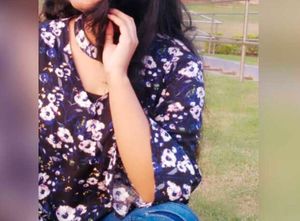 Floral Print Long Sleeve Top