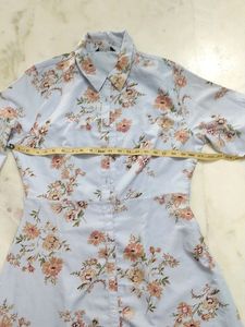 TOKYO TALKIES FLORAL DRESS