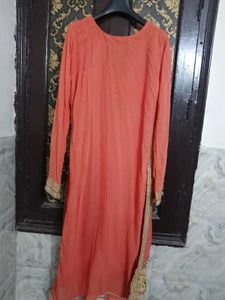 Beautifully Embellished Kurta