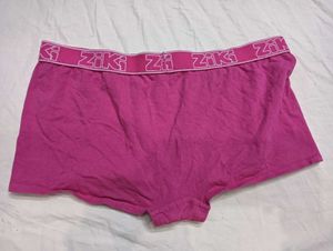 Pink Ziki💙 Boxer Briefs