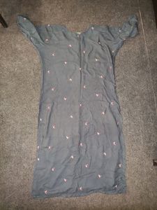 Nice Daily wear Kurti for Donation.