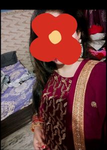 Garara Dress Very Heavy