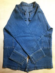 Denim Jacket🔥