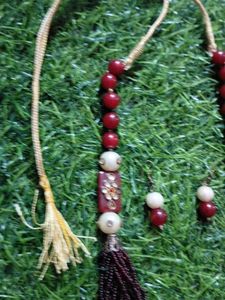 Motimala With Stone