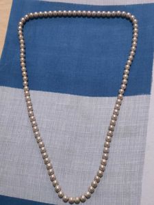 Elegant Pearl Necklace