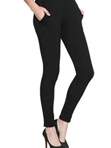 Women Leggings Black &amp; White (Pack Of 2)
