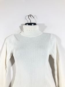 White Casual Top(Women)