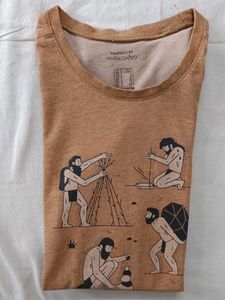 Men's Graphic Print T-Shirt