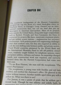 The Janson Directive by Robert Ludlum