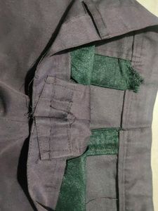 Classic Black Trousers