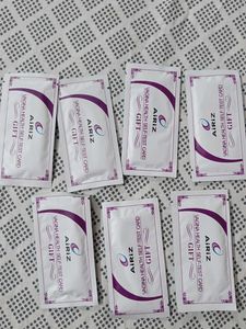 AirRiz Health Self-Test Cards