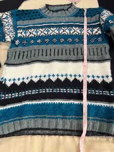 Handmade Sweater