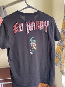 ED HARDY T SHIRT
