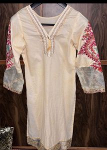 Set of 2 Beautiful Pakistani suit