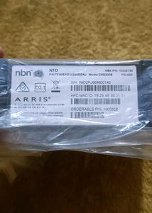 ARRIS SM8200 Touchstone Cable Modem