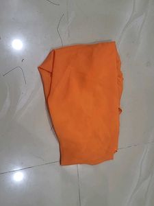 Vibrant Orange dupata