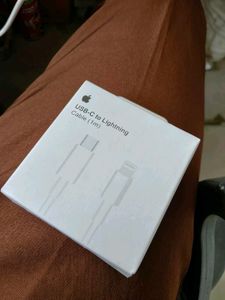 Apple USB-C to Lightning Cable (1m)