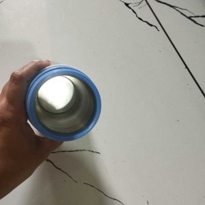 Vintage Floral Thermos