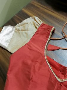 Readymade Halfsarees(Lehenga)