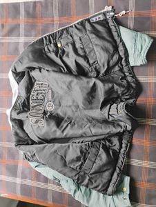 Thrifted Jacket For Men