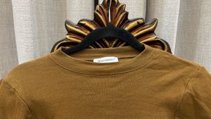 Brown T-Shirt