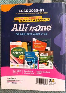 CBSE Class XII Biology Solved Papers