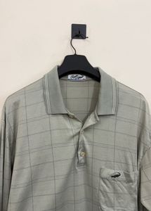 crocodile vintage style full sleve tshirt