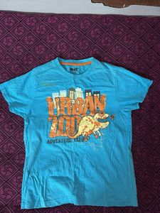 MAX || Men's Urban Zoo Graphic T-Shirt