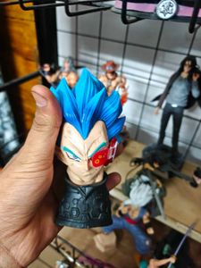 DBZ Vegetta With 4 Heads 45cm Height Action Figure