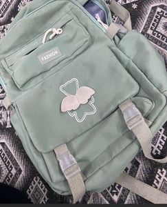 Cute Bear Backpack
