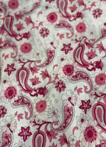 Chic Paisley Print Kurta