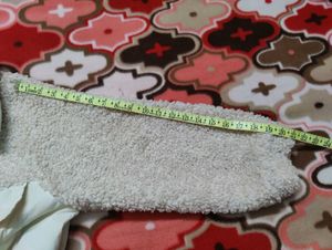 Cozy Cream Jacket for women
